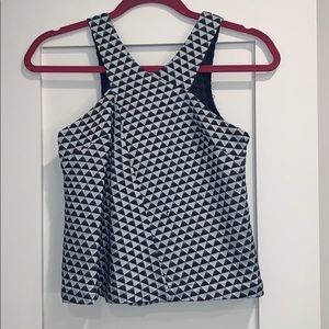 Anthropology Sleeveless blouse